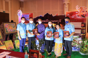 สศว. ร่วมการประชุมวิชาการ “ศิลปวัฒนธรรม” ระดับชาติและระดับนานาชาติ 