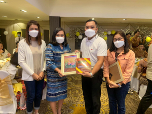 สศว. ร่วมการประชุมวิชาการ “ศิลปวัฒนธรรม” ระดับชาติและระดับนานาชาติ 