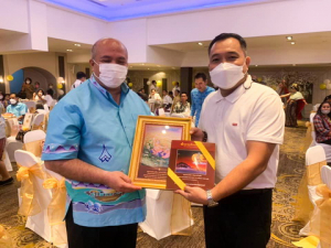 สศว. ร่วมการประชุมวิชาการ “ศิลปวัฒนธรรม” ระดับชาติและระดับนานาชาติ 