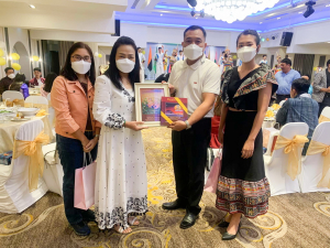 สศว. ร่วมการประชุมวิชาการ “ศิลปวัฒนธรรม” ระดับชาติและระดับนานาชาติ 