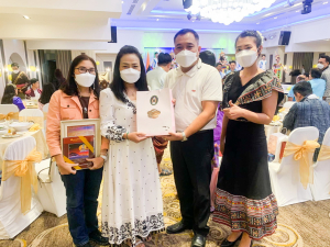 สศว. ร่วมการประชุมวิชาการ “ศิลปวัฒนธรรม” ระดับชาติและระดับนานาชาติ 