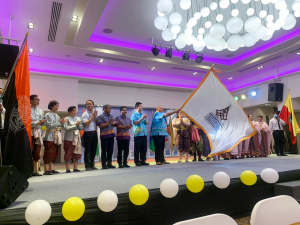 สศว. ร่วมการประชุมวิชาการ “ศิลปวัฒนธรรม” ระดับชาติและระดับนานาชาติ 