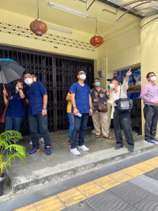 สศว. ร่วมการประชุมวิชาการ “ศิลปวัฒนธรรม” ระดับชาติและระดับนานาชาติ 