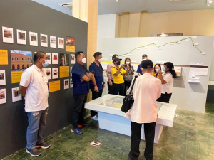 สศว. ร่วมการประชุมวิชาการ “ศิลปวัฒนธรรม” ระดับชาติและระดับนานาชาติ 