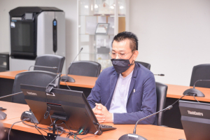 การประชุมกองบรรณาธิการวารสารวิชาการเทพสตรี I-TECH ครั้งที่ 2/65