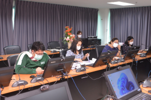 การประชุมกองบรรณาธิการวารสารวิชาการเทพสตรี I-TECH ครั้งที่ 2/65