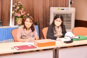 การประชุมเตรียมความพร้อมโครงการให้บริการ Digital Transcript มรท. ครั้งที่ 1/65