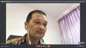 การประชุม คกก.ตรวจสอบประจำมหาวิทยาลัยราชภัฏเทพสตรี ครั้งที่ 6/65