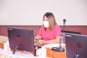 การประชุม คกก.ตรวจสอบประจำมหาวิทยาลัยราชภัฏเทพสตรี ครั้งที่ 6/65
