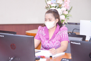 การประชุม คกก.ตรวจสอบประจำมหาวิทยาลัยราชภัฏเทพสตรี ครั้งที่ 6/65