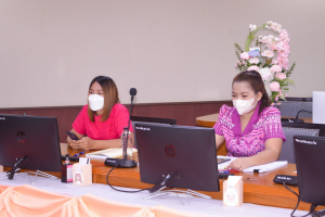 การประชุม คกก.ตรวจสอบประจำมหาวิทยาลัยราชภัฏเทพสตรี ครั้งที่ 6/65