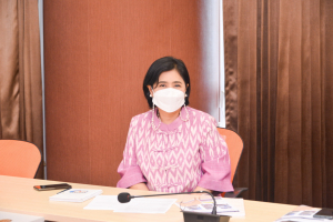 การประชุม คกก.ตรวจรับพัสดุและผู้ควบคุมงานโครงการจ้างก่อสร้างอาคารศูนย์กีฬาและวิทยาศาสตร์สุขภาพ ครั้งที่ 2/65