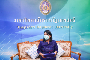 นศ.มรท.รับรางวัลความประพฤติดี ประจำปี 2565