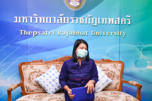 นศ.มรท.รับรางวัลความประพฤติดี ประจำปี 2565