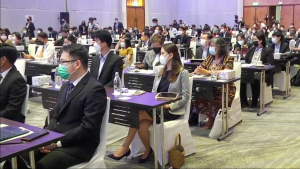 ผู้บริหาร มรท. ร่วมการประชุมสัมมนา THE Thailand & Southeast Asia Masterclass