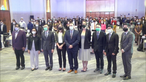 ผู้บริหาร มรท. ร่วมการประชุมสัมมนา THE Thailand & Southeast Asia Masterclass