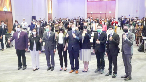 ผู้บริหาร มรท. ร่วมการประชุมสัมมนา THE Thailand & Southeast Asia Masterclass