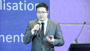 ผู้บริหาร มรท. ร่วมการประชุมสัมมนา THE Thailand & Southeast Asia Masterclass