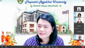 มนส.จัดการประกวดนำเสนอผลงานทางวิชาการนักศึกษาระดับชาติ ด้านมนุษยศาสตร์และสังคมศาสตร์ ครั้งที่ 2