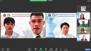 มนส.จัดการประกวดนำเสนอผลงานทางวิชาการนักศึกษาระดับชาติ ด้านมนุษยศาสตร์และสังคมศาสตร์ ครั้งที่ 2