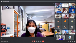 การประชุม คกก.บริหารความเสี่ยง มรท. ครั้งที่ 6/65