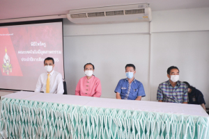 I-TECH จัดพิธีไหว้ครู ประจำปีการศึกษา 2565