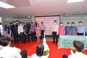 I-TECH จัดพิธีไหว้ครู ประจำปีการศึกษา 2565