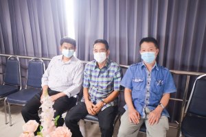 I-TECH จัดพิธีไหว้ครู ประจำปีการศึกษา 2565
