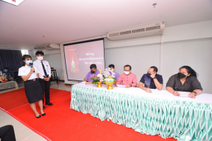 I-TECH จัดพิธีไหว้ครู ประจำปีการศึกษา 2565