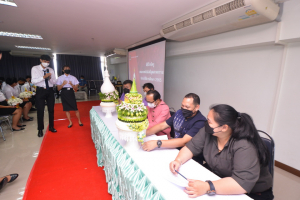 I-TECH จัดพิธีไหว้ครู ประจำปีการศึกษา 2565