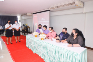 I-TECH จัดพิธีไหว้ครู ประจำปีการศึกษา 2565