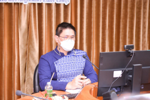 การประชุม คกก.ประจำสำนักวิทยบริการฯ ครั้งที่ 5/65