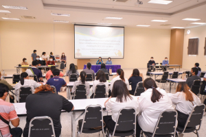 มรท. จัดประชุมเตรียมความพร้อมสำหรับการดำเนินงานโครงการ มหาวิทยาลัยสู่ตำบล U2T for BCG