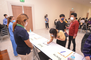 มรท. จัดประชุมเตรียมความพร้อมสำหรับการดำเนินงานโครงการ มหาวิทยาลัยสู่ตำบล U2T for BCG