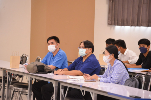 มรท. จัดประชุมเตรียมความพร้อมสำหรับการดำเนินงานโครงการ มหาวิทยาลัยสู่ตำบล U2T for BCG