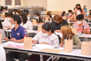 มรท. จัดประชุมเตรียมความพร้อมสำหรับการดำเนินงานโครงการ มหาวิทยาลัยสู่ตำบล U2T for BCG