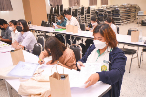มรท. จัดประชุมเตรียมความพร้อมสำหรับการดำเนินงานโครงการ มหาวิทยาลัยสู่ตำบล U2T for BCG