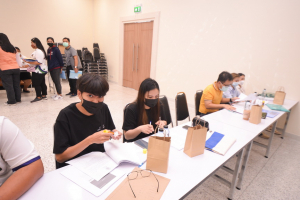 มรท. จัดประชุมเตรียมความพร้อมสำหรับการดำเนินงานโครงการ มหาวิทยาลัยสู่ตำบล U2T for BCG