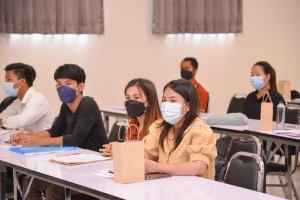 มรท. จัดประชุมเตรียมความพร้อมสำหรับการดำเนินงานโครงการ มหาวิทยาลัยสู่ตำบล U2T for BCG