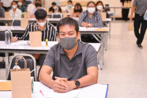 มรท. จัดประชุมเตรียมความพร้อมสำหรับการดำเนินงานโครงการ มหาวิทยาลัยสู่ตำบล U2T for BCG