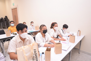 มรท. จัดประชุมเตรียมความพร้อมสำหรับการดำเนินงานโครงการ มหาวิทยาลัยสู่ตำบล U2T for BCG