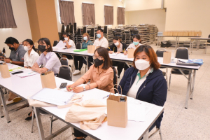 มรท. จัดประชุมเตรียมความพร้อมสำหรับการดำเนินงานโครงการ มหาวิทยาลัยสู่ตำบล U2T for BCG
