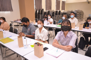มรท. จัดประชุมเตรียมความพร้อมสำหรับการดำเนินงานโครงการ มหาวิทยาลัยสู่ตำบล U2T for BCG