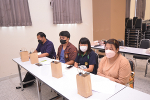 มรท. จัดประชุมเตรียมความพร้อมสำหรับการดำเนินงานโครงการ มหาวิทยาลัยสู่ตำบล U2T for BCG
