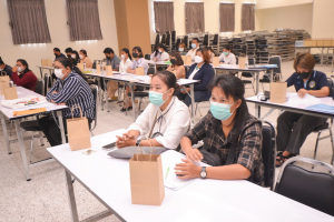 มรท. จัดประชุมเตรียมความพร้อมสำหรับการดำเนินงานโครงการ มหาวิทยาลัยสู่ตำบล U2T for BCG