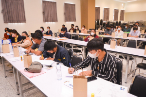 มรท. จัดประชุมเตรียมความพร้อมสำหรับการดำเนินงานโครงการ มหาวิทยาลัยสู่ตำบล U2T for BCG