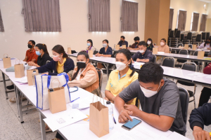 มรท. จัดประชุมเตรียมความพร้อมสำหรับการดำเนินงานโครงการ มหาวิทยาลัยสู่ตำบล U2T for BCG