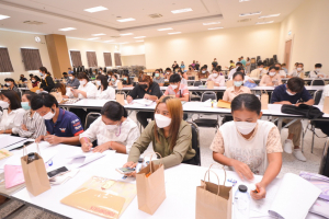 มรท. จัดประชุมเตรียมความพร้อมสำหรับการดำเนินงานโครงการ มหาวิทยาลัยสู่ตำบล U2T for BCG