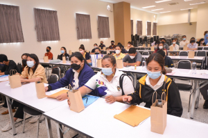 มรท. จัดประชุมเตรียมความพร้อมสำหรับการดำเนินงานโครงการ มหาวิทยาลัยสู่ตำบล U2T for BCG