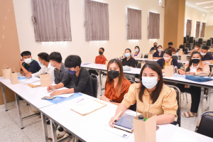 มรท. จัดประชุมเตรียมความพร้อมสำหรับการดำเนินงานโครงการ มหาวิทยาลัยสู่ตำบล U2T for BCG